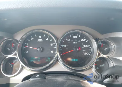 2013 Chevrolet Silverado 1500 Lt из США, поврежденный, VIN 3GCPKSE73DG163382